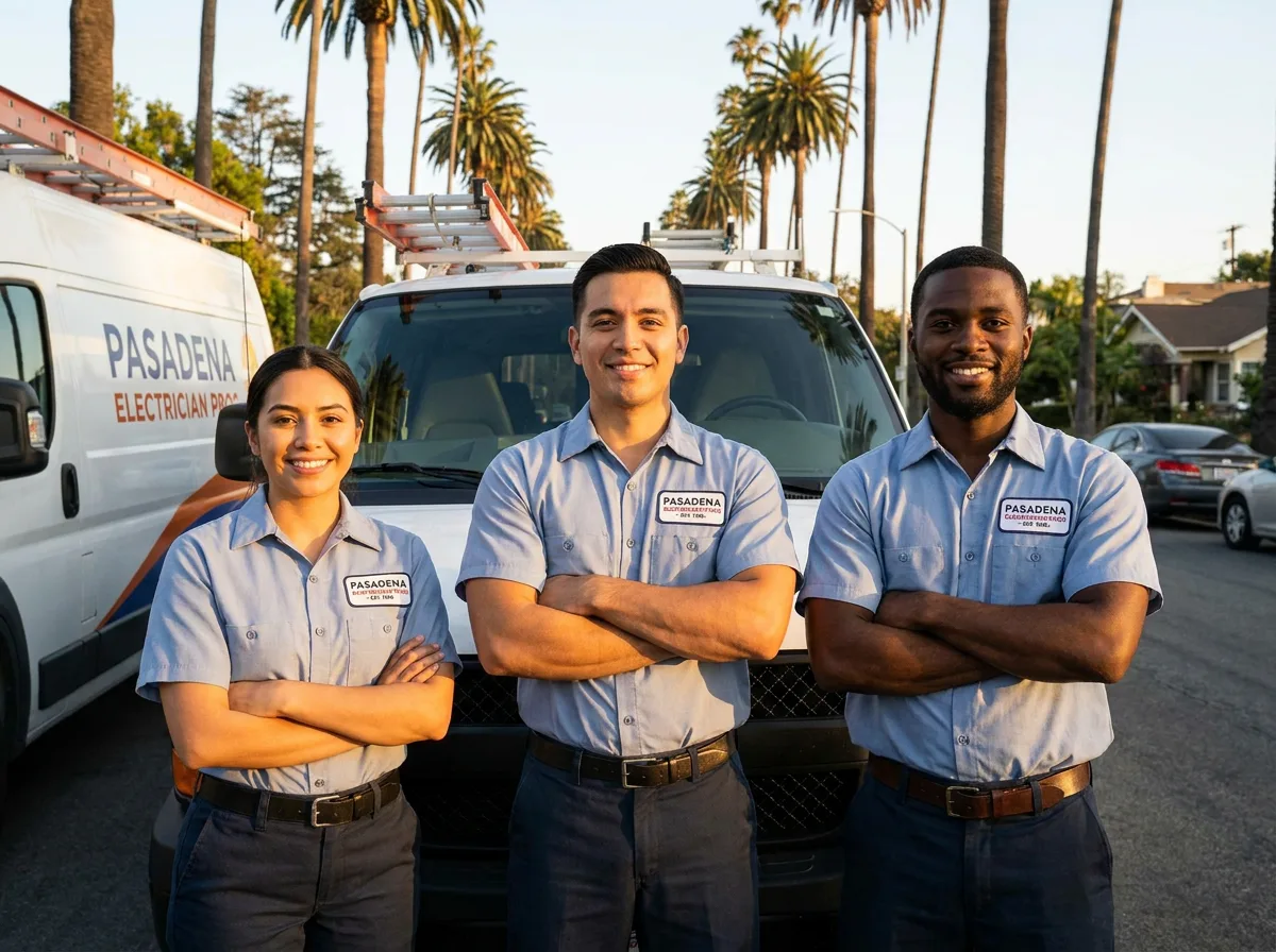 Electrician company in Zanesville, OH